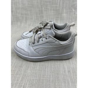 Puma Kids White‎ Sport Shoes Size 3.5